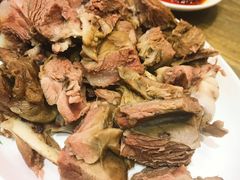 -清真益鑫羊肉手抓馆(南大街店)