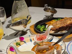 燃焰朗姆牛排-俄士厨房(时代天街店)