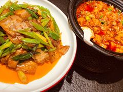 -万重锦·人文川菜馆(骡马市店)