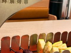 -白玉·朝鲜族烤串(深圳Kkone店)