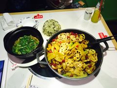 -蛙蛙叫干锅年代(簋街总店)