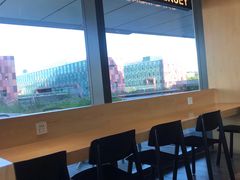 靠窗位-Cafe Mersey默西咖啡(西交店)