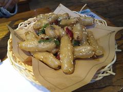 -食欲老院子荆芥疙瘩汤(经五路店)