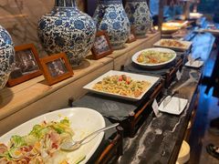 -岷山饭店-芝芝自助餐厅