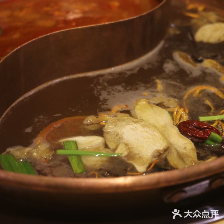 来自云贵高原的火锅