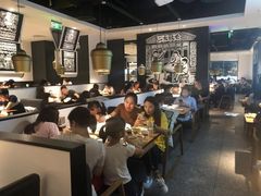 大堂-太二酸菜鱼(福州泰禾店)