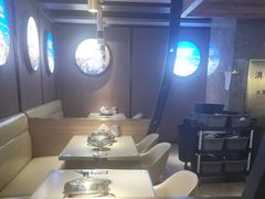 -乔哥铭洋海鲜自助(皇城恒隆广场店)