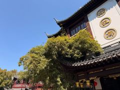 -豫园湖心亭茶楼