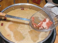 -谭三娘鲜切牛肉自助火锅(九眼桥总店)