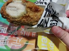 -麦当劳(万达广场店)