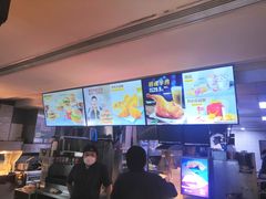 -麦当劳(团结湖店)