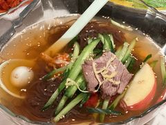 -七八冷面·延边朝鲜族美食(圣熙八号店)