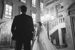 大气奢华-巴黎婚纱摄影工作室