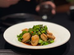 青椒鲍鱼-醉东Oriental House(静安嘉里中心店)