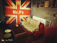 -Mr.P's无国籍料理