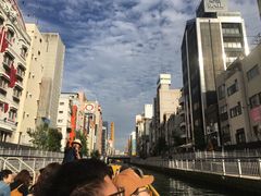 -道顿堀水上观光船(太左衛門橋船着場)