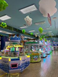 -莫莉幻想儿童乐园(北京丰台永旺店)