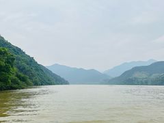 -严子陵钓台(富春江小三峡)