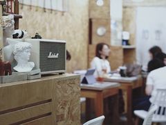 大堂-拾壹cafe·工作室