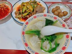 鸡汤抄手-71号豆汤饭·成都小馆(春熙路百盛店)