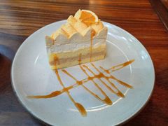 豆乳蛋糕-VESH COFFEE(定西路店)