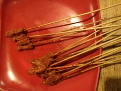 -老铁岭·涮肚烧烤(太原街店)