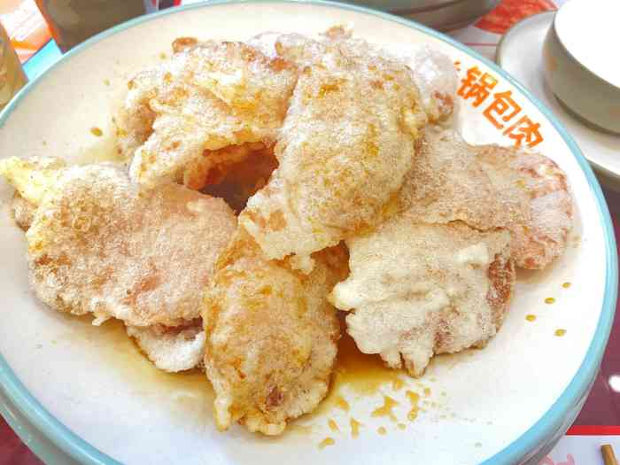 英兰朝族饭店·英兰锅包肉(长春金川街店)-"终于吃上了最近比较火的