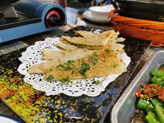小鱼锅贴-八张桌子(老店)