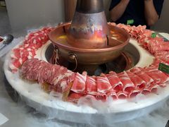 -乔先生涮肉·鲜活牛羊肉火锅(塘沽店)