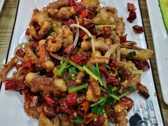 -聚德福海鲜家常菜(刘庄店)