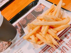 -The Habit Burger Grill 哈比特汉堡(复兴soho店)