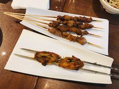 羊肉串-南门小馆·清真(国贸商城店)