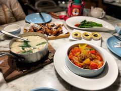 -东南里湖景餐厅·新闽菜(浦西万达店)