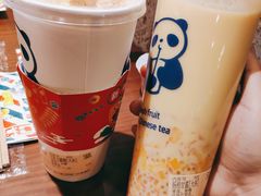 -茶百道(春晖路店)