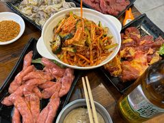 -韩风烤牛肉冷面店