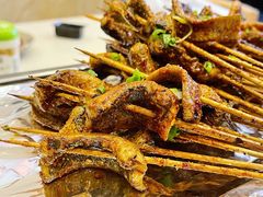 -晓靖轩烧烤(沙河风情店)