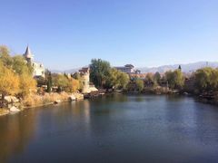 -大连罗马假日酒店温泉