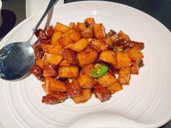 黑胡椒土豆牛肉粒-粤凤佬