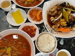 -桃园中华料理炸酱面(燕儿岛路店)