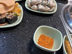 -韩盛·盛江山自助料理(沈辽路万达店)