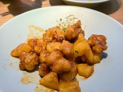 -蜜桃餐厅·伴山(绿宝广场店)