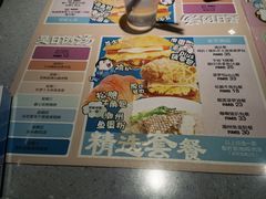 -大头力茶餐厅(花都融创茂店)