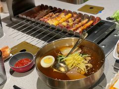 -丰茂烤串(公园店)