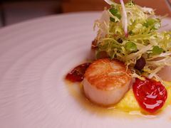 香煎北海道扇贝-蝶舍·MAISON PAPILLON