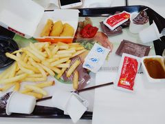 -麦当劳(盐城世纪大道得来速店)