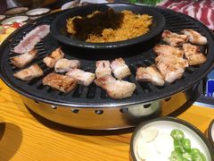 -那胡同里的小烤肉馆(开发区万达店)