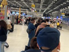 -曼谷素万那普国际机场