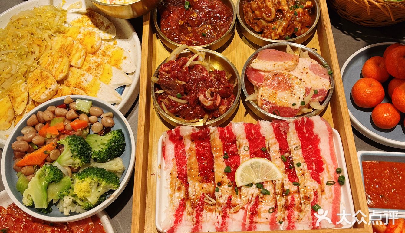 峥焰烤肉！让你的烤肉之旅不再单调！