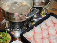 -丽江庭院·云南野生菌·海鲜火锅(鼓楼四合院店)