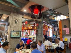 大堂-禄源公·老莞诚饭店